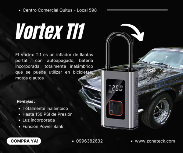 Vortex TI1
