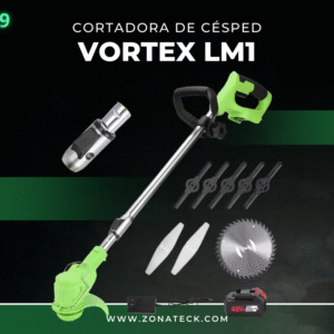 Vortex LM1 - Cortadora De Césped