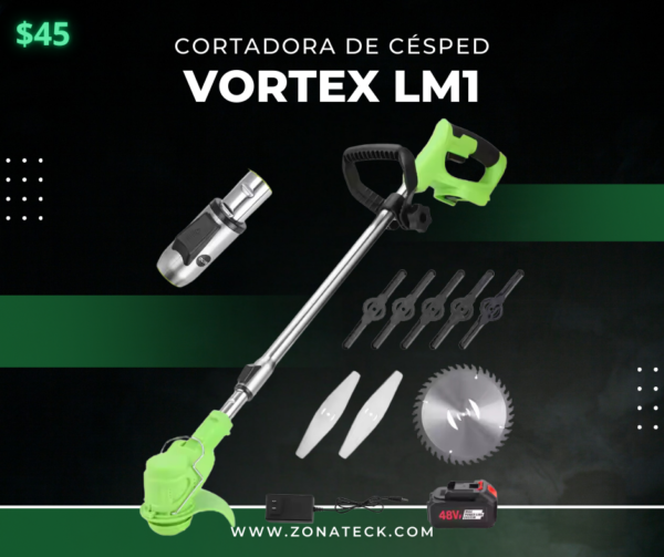 Vortex LM1 - Cortadora De Césped