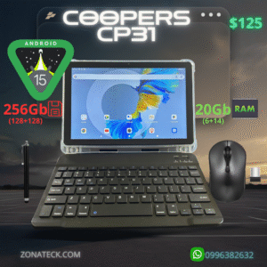 Coopers Cp31 (20Ram/256Gb)