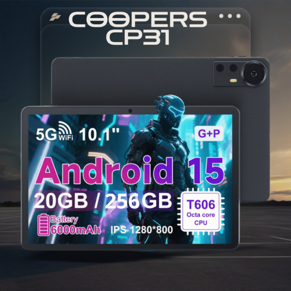 Coopers Cp31 (20Ram/256Gb) - Imagen 7