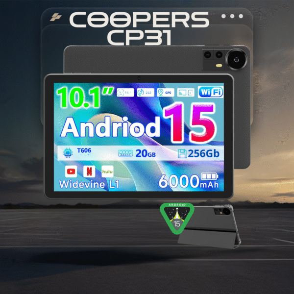 Coopers Cp31 (20Ram/256Gb) - Imagen 2