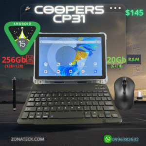 Coopers Cp31 (20Ram/256Gb)